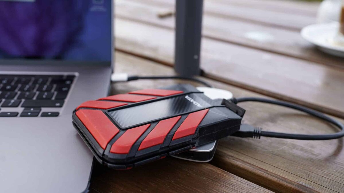 خرید هارد اکسترنال ای دیتا مدل HD710 Pro ظرفیت 1 ترابایت
